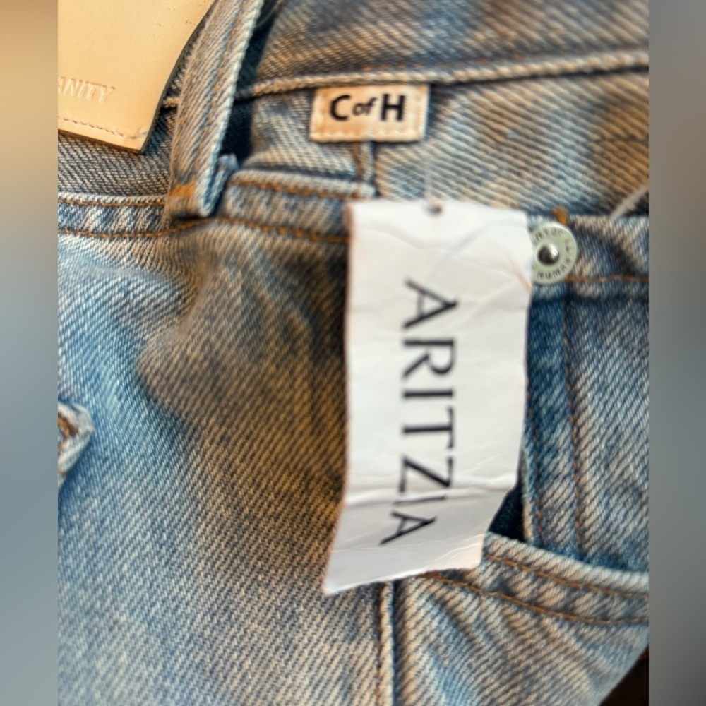 NWT Citizens of Humanity Ryan Low Slung Vintage Bootcut Everett Size 29 - Picture 10 of 10